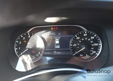 2022 Nissan Frontier Sv 4X2 z USA, uszkodzony, nr VIN 1N6ED1EJ7NN614486